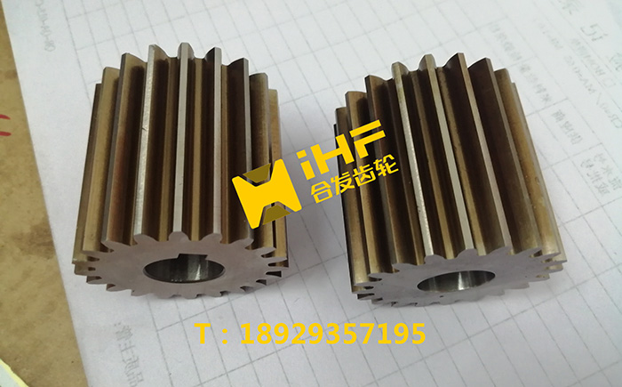 熔噴布計(jì)量泵專用齒輪深圳原廠定制 熔噴布計(jì)量泵專用齒輪深圳原廠定制