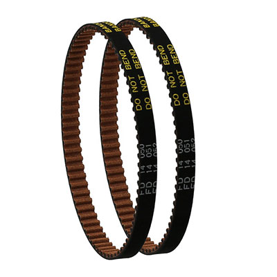 超高扭矩同步齒形帶EV5GT、EV8YU