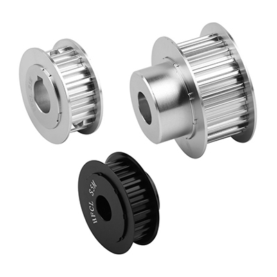 帶擋邊齒形惰輪T5、T10、AT5、AT10型