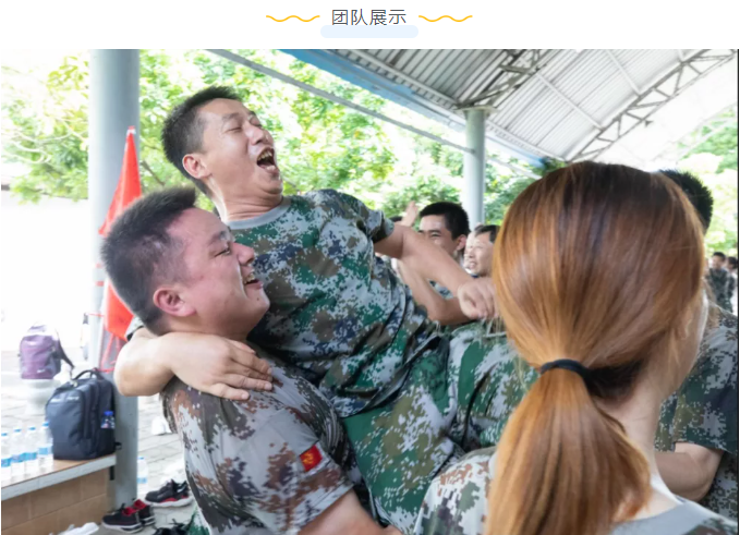 團(tuán)隊(duì)展示 團(tuán)隊(duì)展示