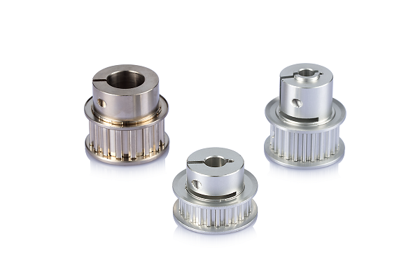 合發(fā)齒輪：同步輪如何固定在電機(jī)上？