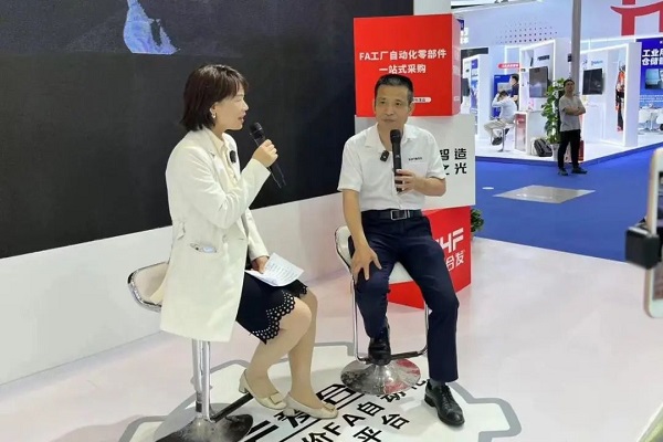 深圳工業(yè)展百花爭(zhēng)艷哪家強(qiáng)？