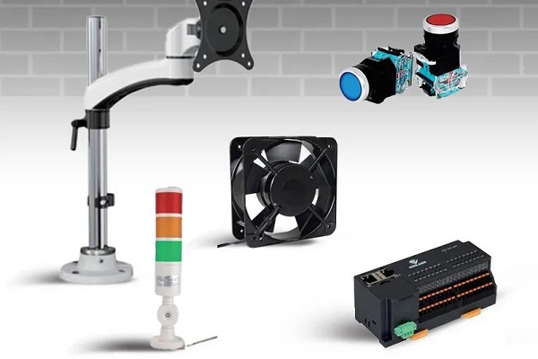 新品發(fā)布：電氣控制配件愛合發(fā)也有啦！