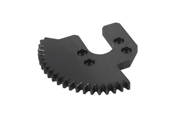 合發(fā)齒輪：扇形齒輪加工，精密制造背后的工藝革新