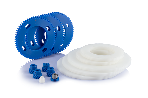 合發(fā)齒輪：POM齒輪在機器人行業(yè)中的應(yīng)用，精密傳動的隱形引擎