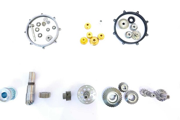 合發(fā)齒輪：磁棒套齒輪，醫(yī)療設備精密傳動的革新之選